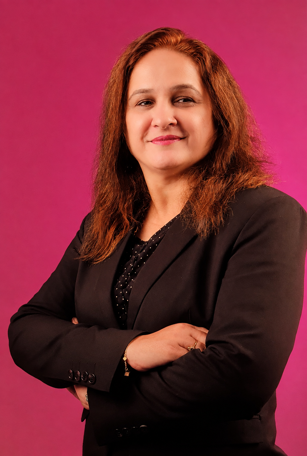 Portrait of Pratibha Tiwari, ICF-PCC Executive Coach